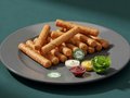 Frikandel halal