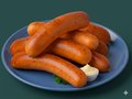 Curryworst 160g