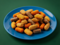 6 Mini snacks