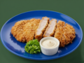 Varkensschnitzel