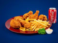 Hotwings menu