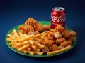 Original Chicken Bites menu