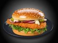 Zelf samenstellen (kipschnitzel)