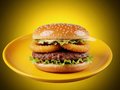 Mikonos burger