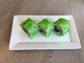 Tuna Wasabiko maki