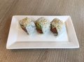Sake avocado maki