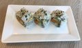 Sweet veggy maki