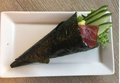 Maguro temaki
