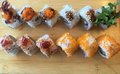 Sushibox C 1p 16st