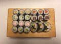 Sushibox E 1p 21st +gratis fanta -40%