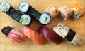 Sushibox H 1p 22st +gratis caca cola