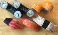 Sushibox I 1p 16st +gratis fanta