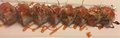 Crazy spicy salmon roll 1p 8st
