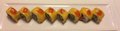 Vegan mango roll 1p 8st