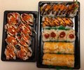 sushibox volcano speciale sushi 2p 28st + gratis coca