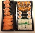 Sushibox R zalm mix 2p 30st