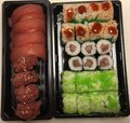 Sushibox S Tonijn mix 2p 30st