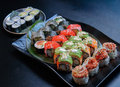 Sushimix 2 personen (33 stuks)