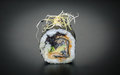 Crunchy salmonrol - (8 stuks)