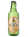 Yuzu high-ball sake 330ml