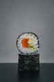 Zalm avocado maki - (4/8 stuks)