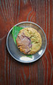 Homemade cookie