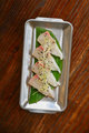 Hamachi sashimi - (4 stuks)