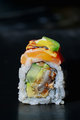 Double Salmon Jalapeñorol - 8 stuks - NIEUW!
