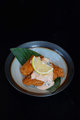 Kibbeling met asian style remoulade - 4 stuks