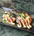 SPECIAL! Crazy prawn toast - (2 stuks)