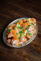 Poke Nachos (let op; alleen voor afhaal bestellingen)