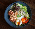 Viskoekjes don (voorheen poke bowl)