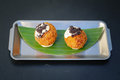 Crunchy salmon bites (2 stuks)