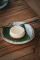 Yuzu cheesecake