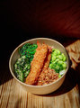 Crunchy bowl