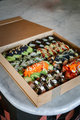 Dinner box (64 stuks) - 4 personen