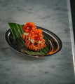 Salmon & shrimp crunch - 2 stuks