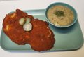 Schnitzel champignonsaus