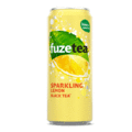 Fuze Tea sparkling lemon 330ml