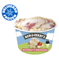 Ben & Jerry's Strawberry cheesecake 100ml
