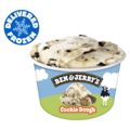 Ben & Jerry's Cookie dough 100ml