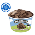Ben & Jerry's Chocolate fudge brownie 100ml