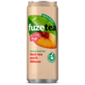 Fuze Tea Peach Hibiscus