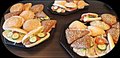 lunch de luxe