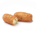 Vegatarische kroket