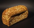 Zoutarm grof volkoren