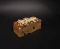 Notenkoek met amarenakersen