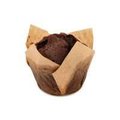 Tulp muffin dubbel choco