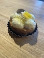 Passie martini gebakje
