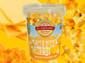 Cheddar Cheese: Dedicated to the cheese lover!1200ML